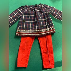 Janie & Jack /Gap Girlss 2t bundle